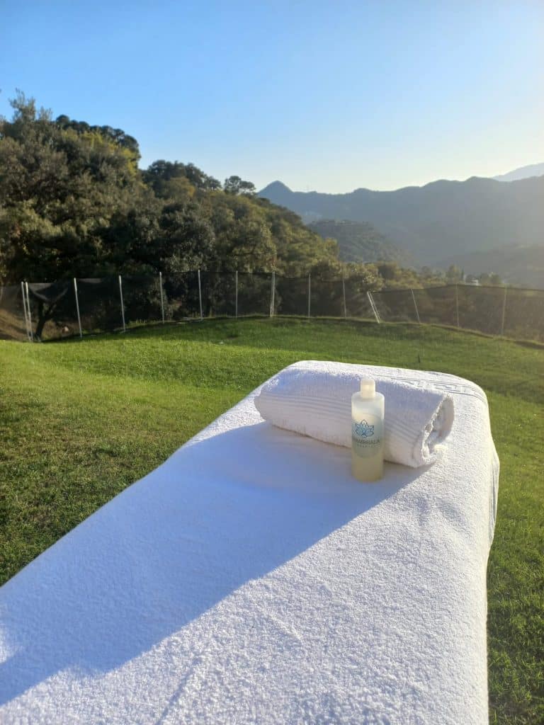 massage at home