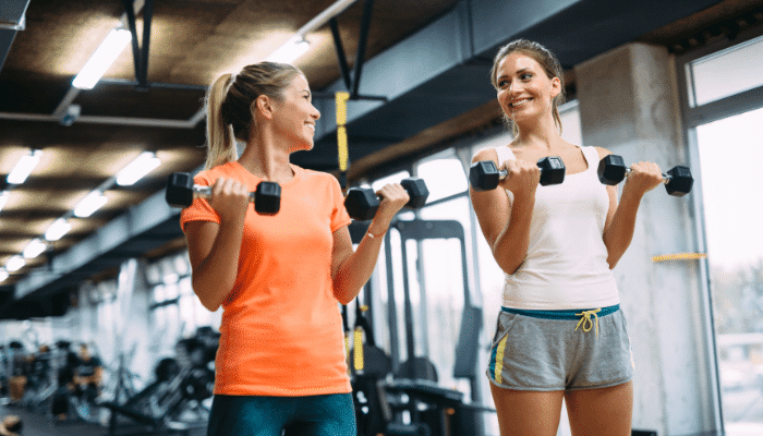 Personal-Trainer