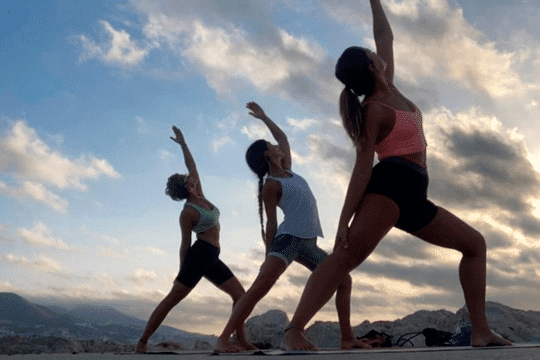 yoga
