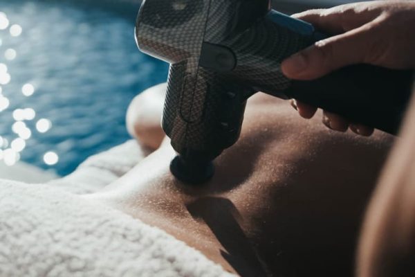 Masaje deportivo a domicilio.