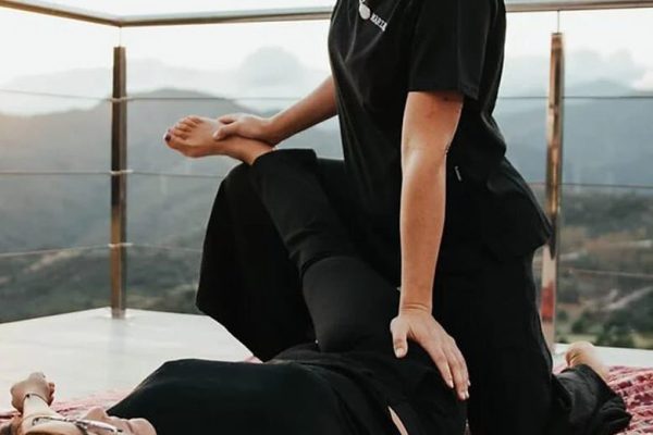 Masaje tailandés a domicilio